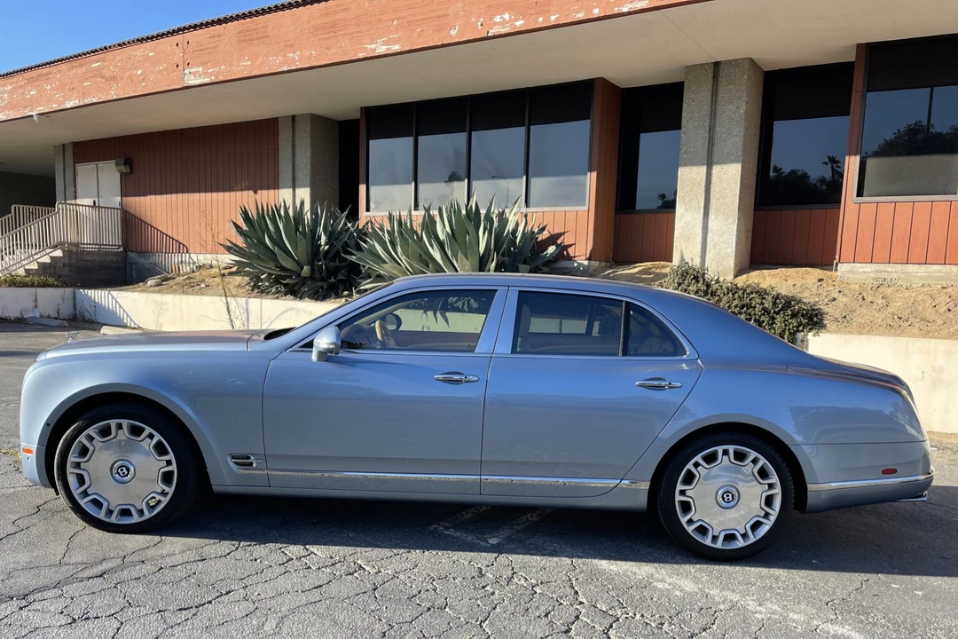 2012 Bentley Mulsanne 2nd Gen - Image 6 of 31
