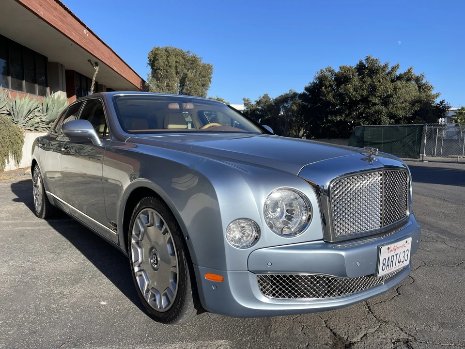 2012 Bentley Mulsanne 2nd Gen - Image 16 of 31