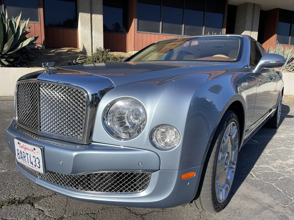 2012 Bentley Mulsanne 2nd Gen - Image 3 of 31