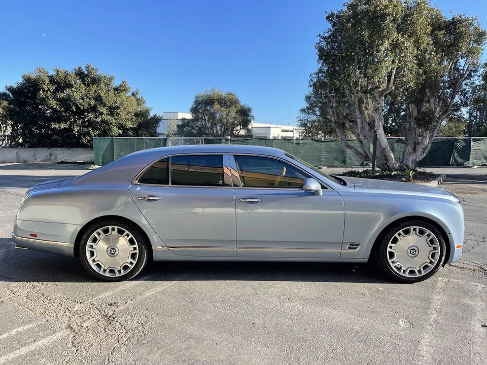 2012 Bentley Mulsanne 2nd Gen - Image 12 of 31