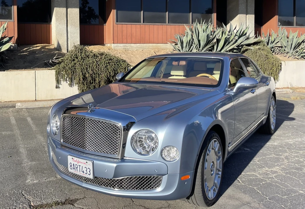 2012 Bentley Mulsanne 2nd Gen - Image 4 of 31