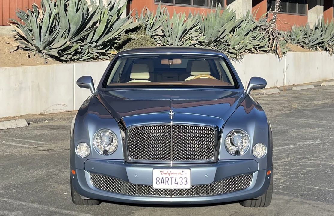 2012 Bentley Mulsanne 2nd Gen - Image 2 of 31