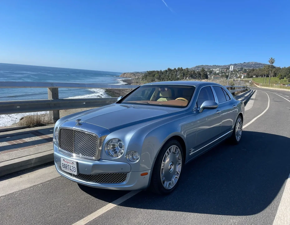 2012 Bentley Mulsanne 2nd Gen - Image 5 of 6