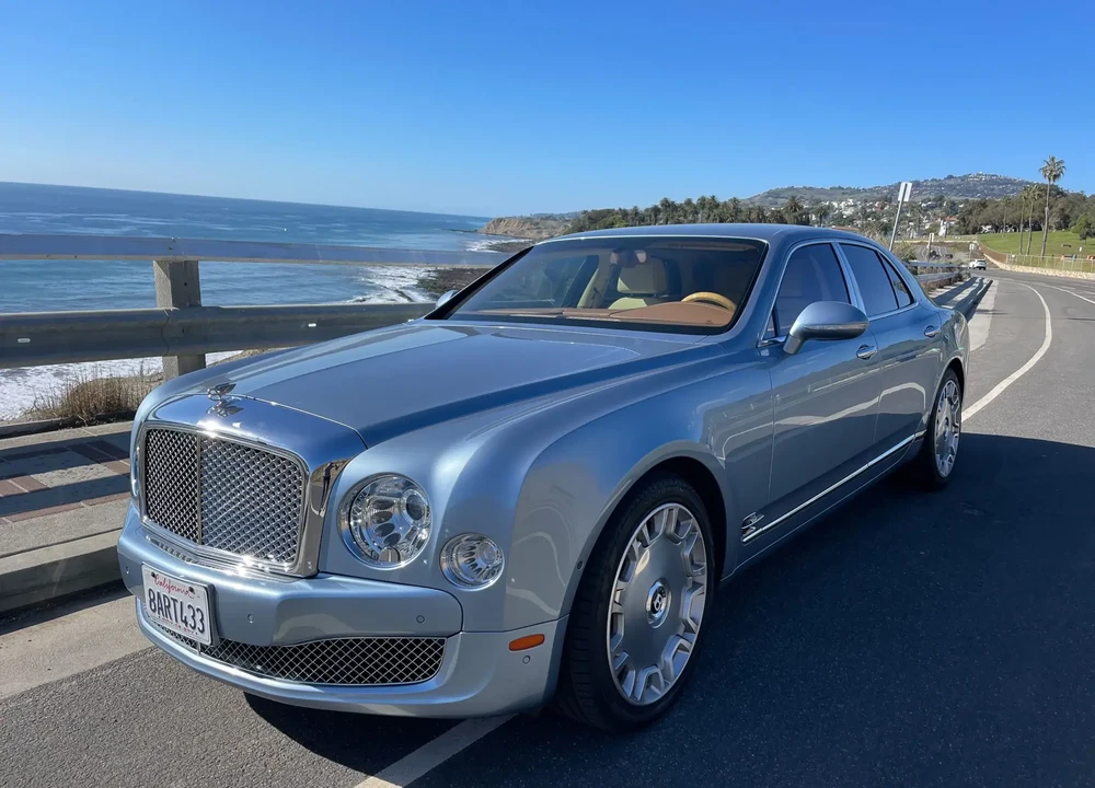 2012 Bentley Mulsanne 2nd Gen - Image 6 of 6