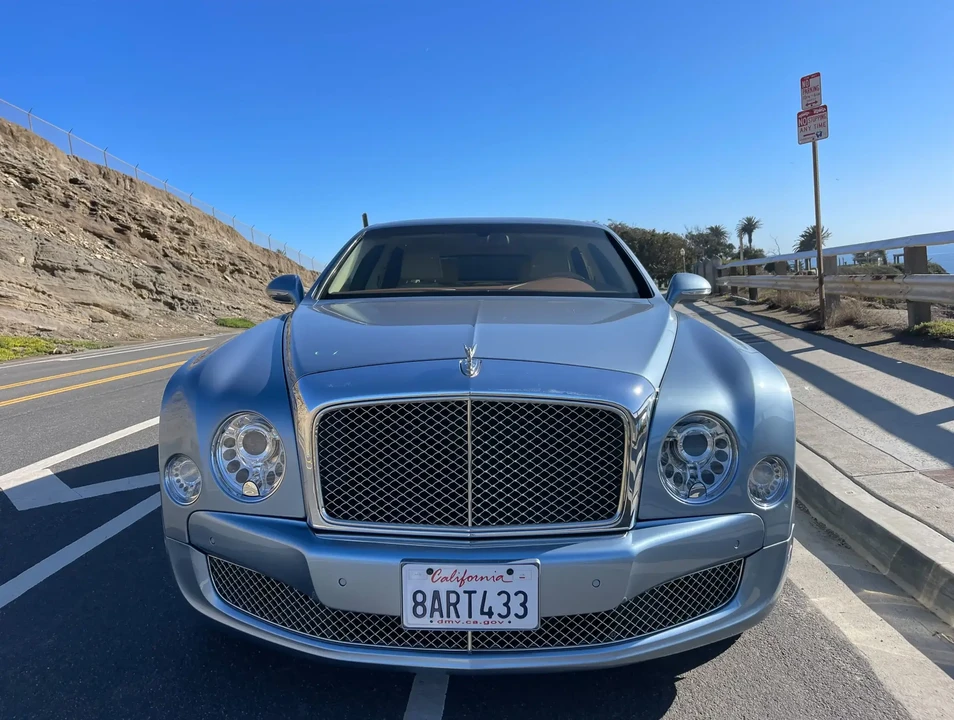 2012 Bentley Mulsanne 2nd Gen - Image 2 of 6