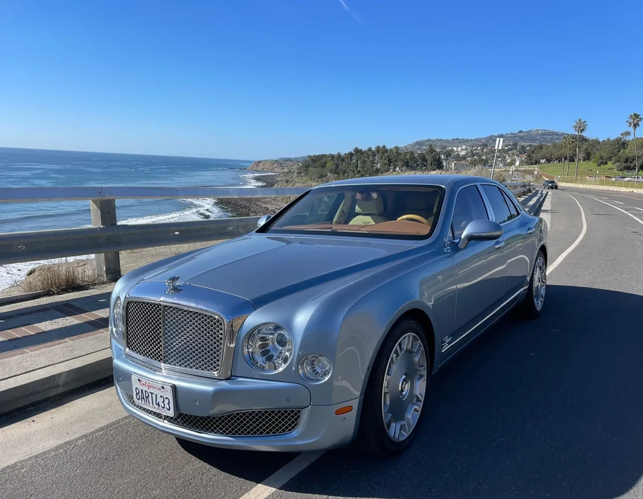 2012 Bentley Mulsanne 2nd Gen - Image 4 of 6