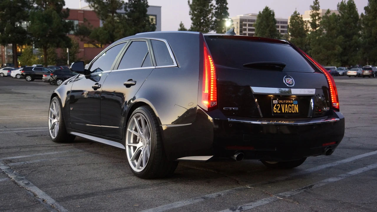 2012 Cadillac CTS-V 2nd Gen - Image 19 of 31