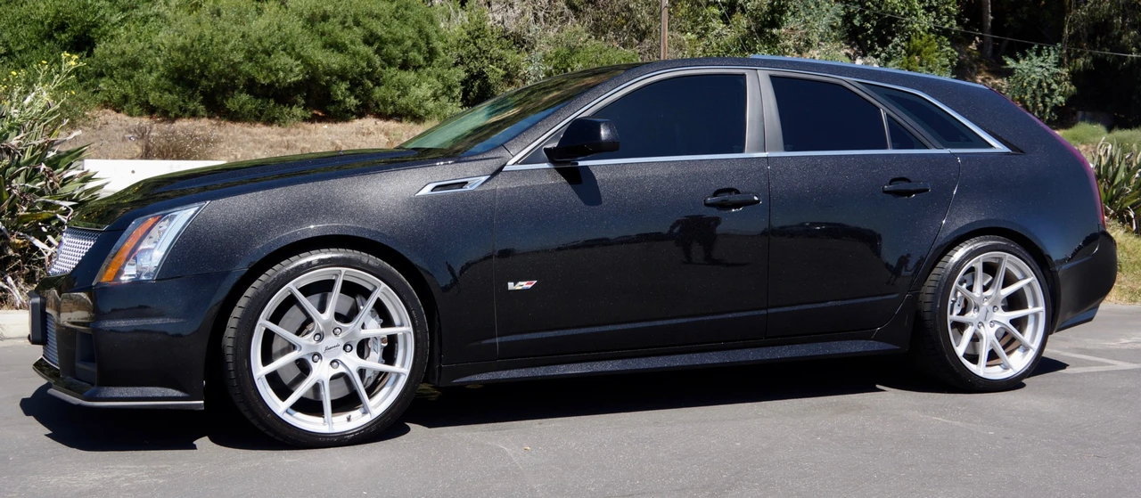2012 Cadillac CTS-V 2nd Gen - Image 15 of 31