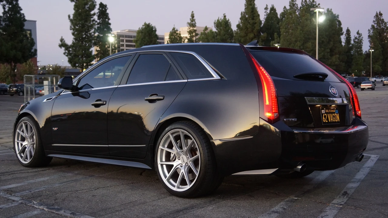 2012 Cadillac CTS-V 2nd Gen - Image 18 of 31
