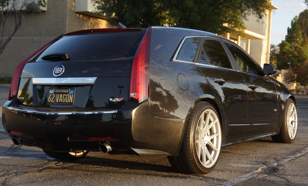 2012 Cadillac CTS-V 2nd Gen - Image 25 of 31