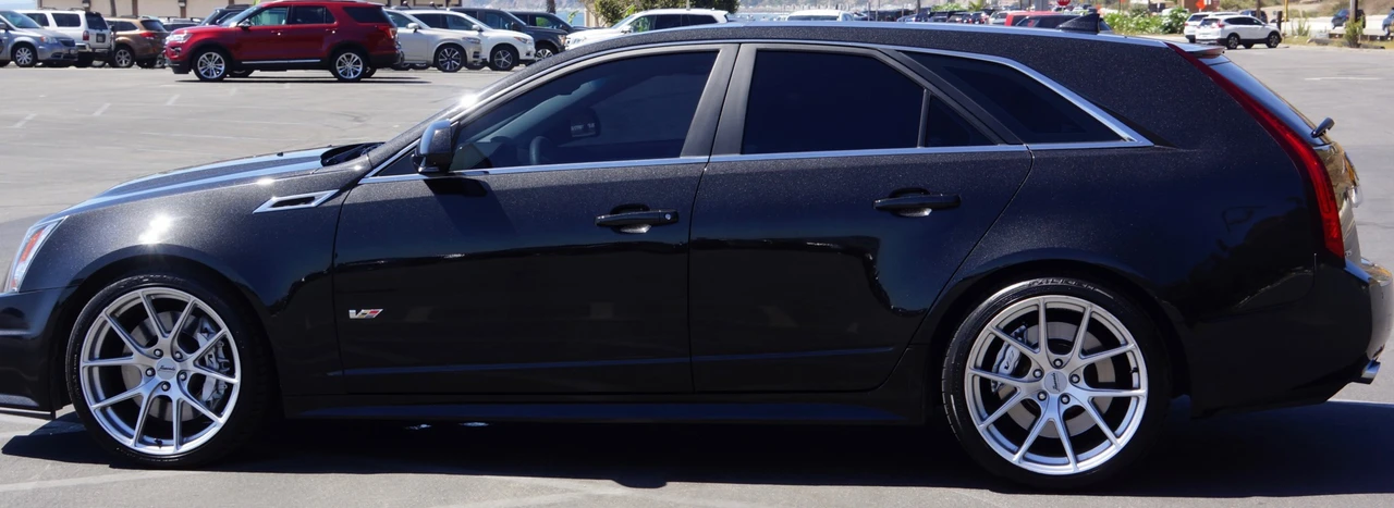 2012 Cadillac CTS-V 2nd Gen - Image 17 of 31