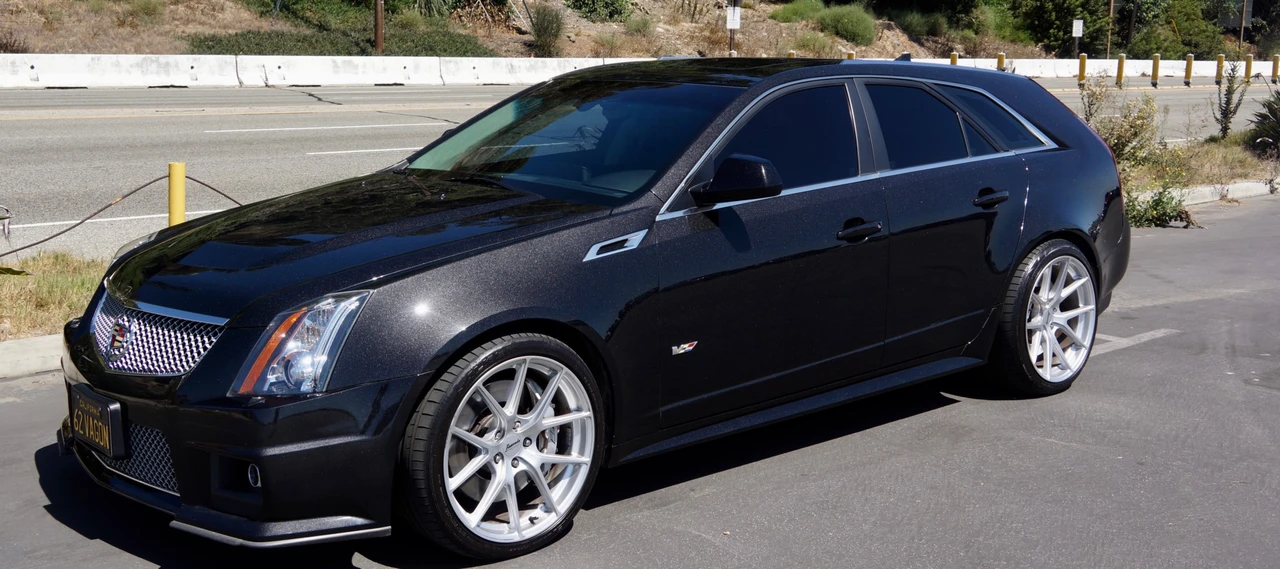 2012 Cadillac CTS-V 2nd Gen - Image 5 of 31