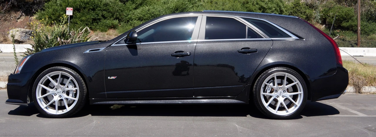2012 Cadillac CTS-V 2nd Gen - Image 16 of 31