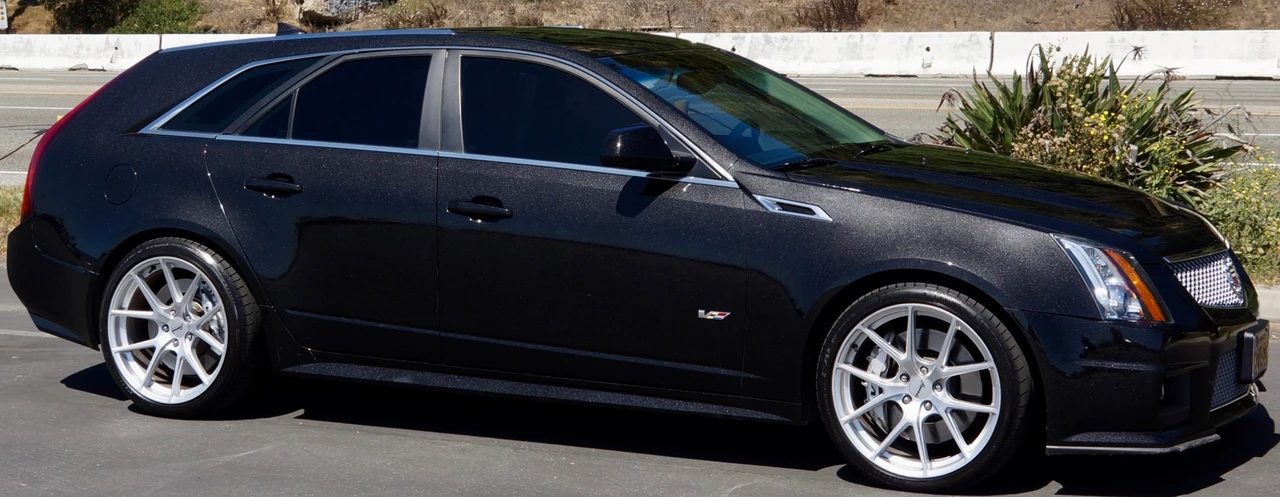 2012 Cadillac CTS-V 2nd Gen - Image 31 of 31