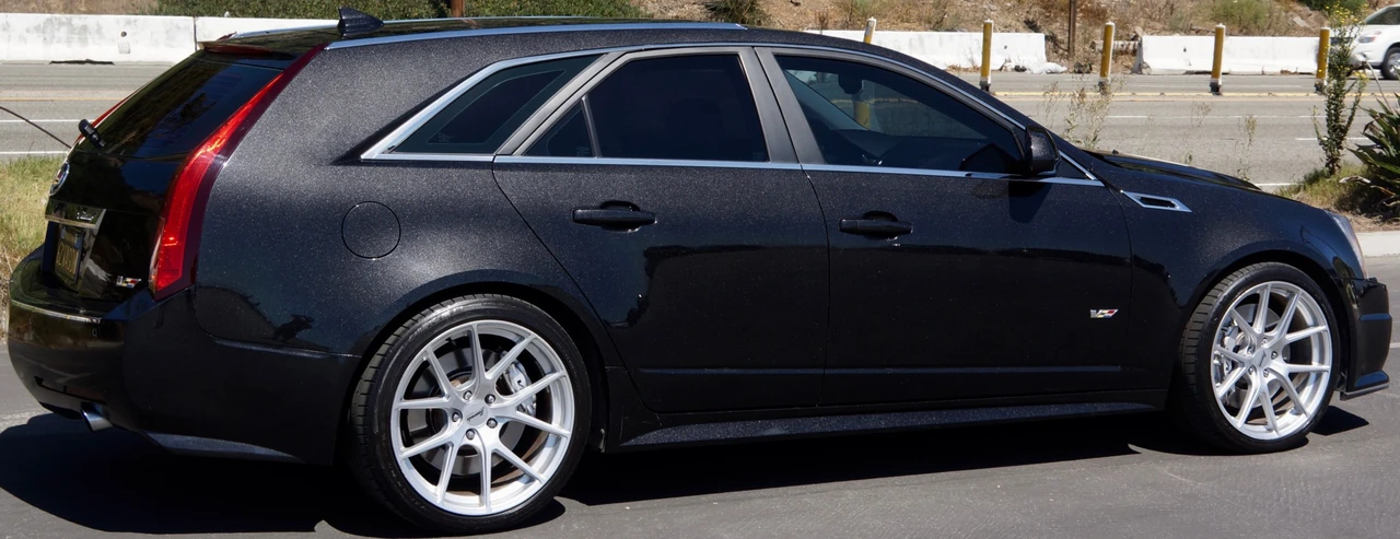 2012 Cadillac CTS-V 2nd Gen - Image 28 of 31