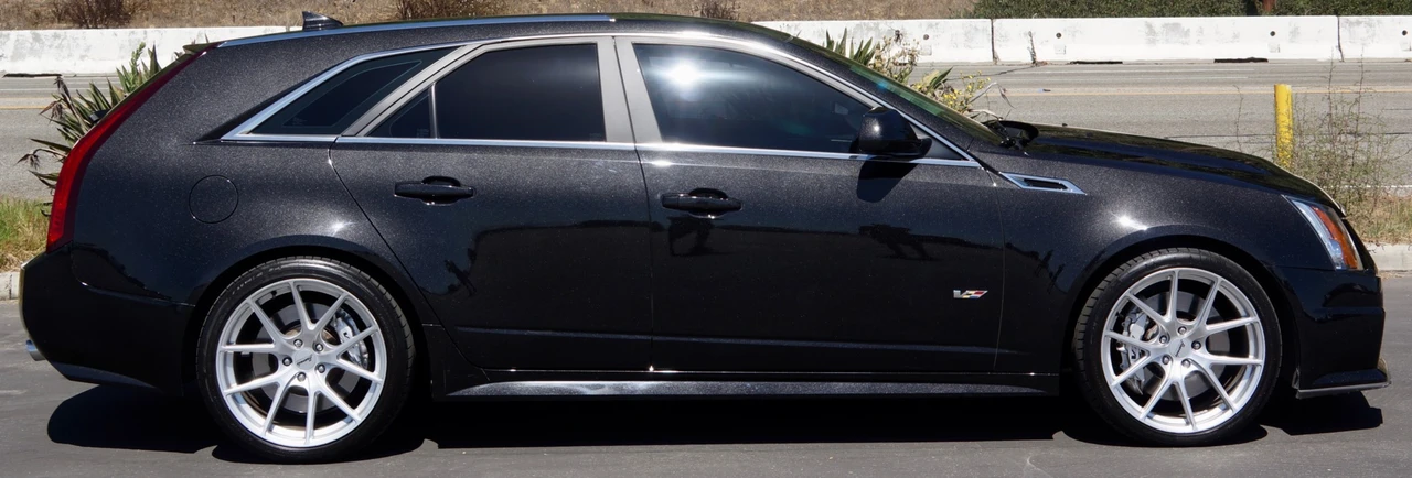 2012 Cadillac CTS-V 2nd Gen - Image 30 of 31