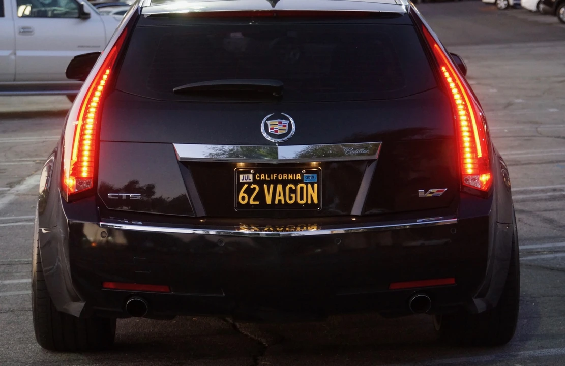 2012 Cadillac CTS-V 2nd Gen - Image 23 of 31