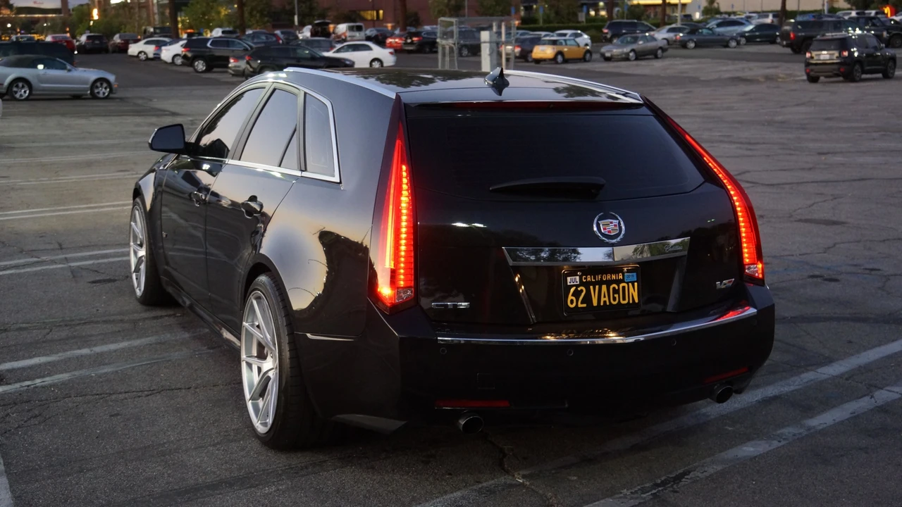 2012 Cadillac CTS-V 2nd Gen - Image 20 of 31