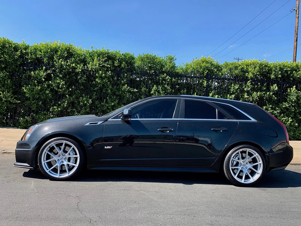2012 Cadillac CTS-V 2nd Gen - Image 14 of 31