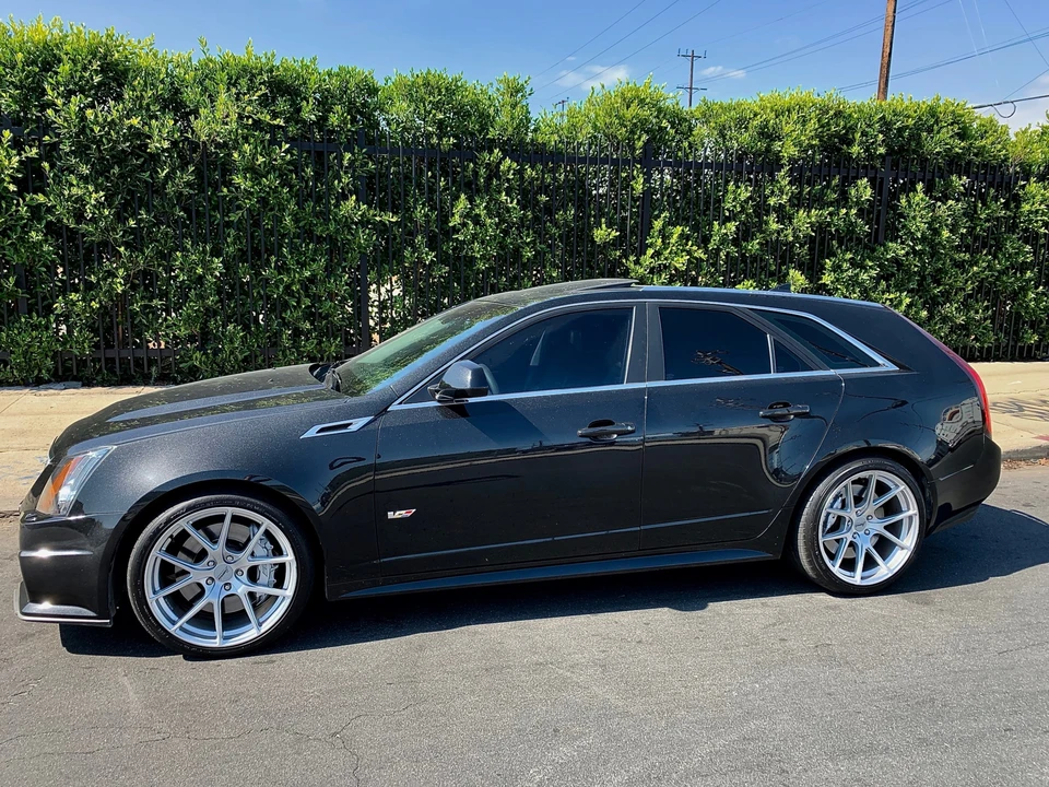 2012 Cadillac CTS-V 2nd Gen - Image 12 of 31