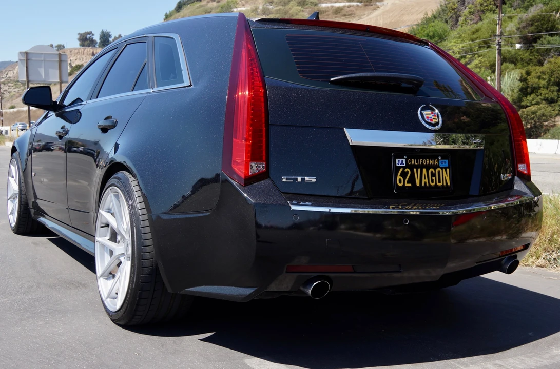 2012 Cadillac CTS-V 2nd Gen - Image 21 of 31