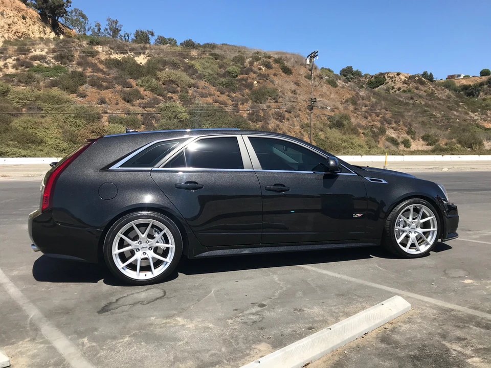 2012 Cadillac CTS-V 2nd Gen - Image 29 of 31