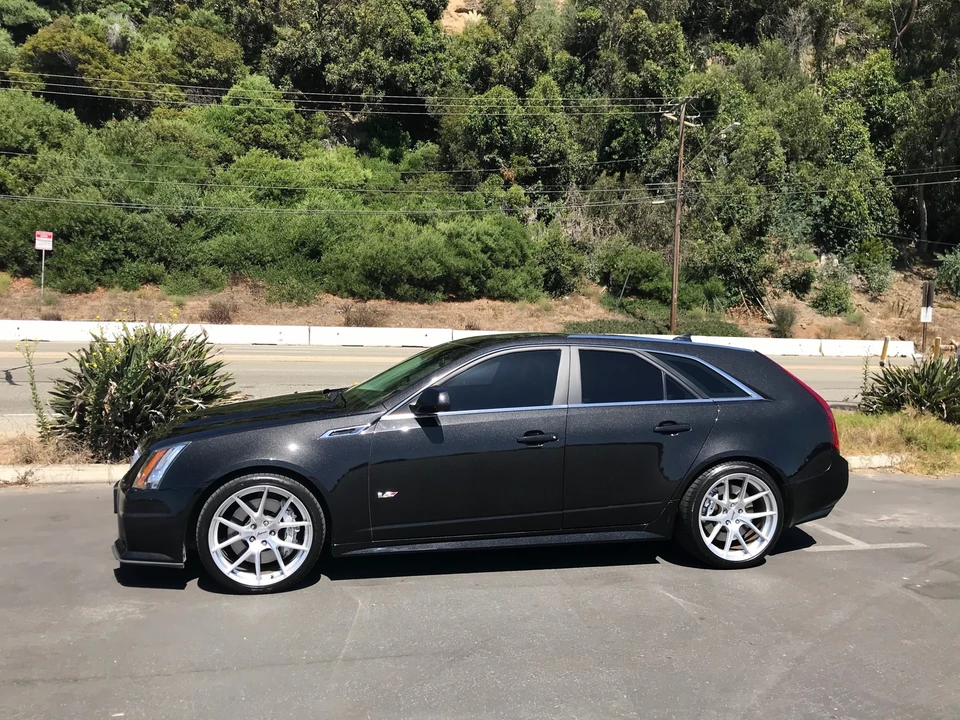 2012 Cadillac CTS-V 2nd Gen - Image 10 of 31