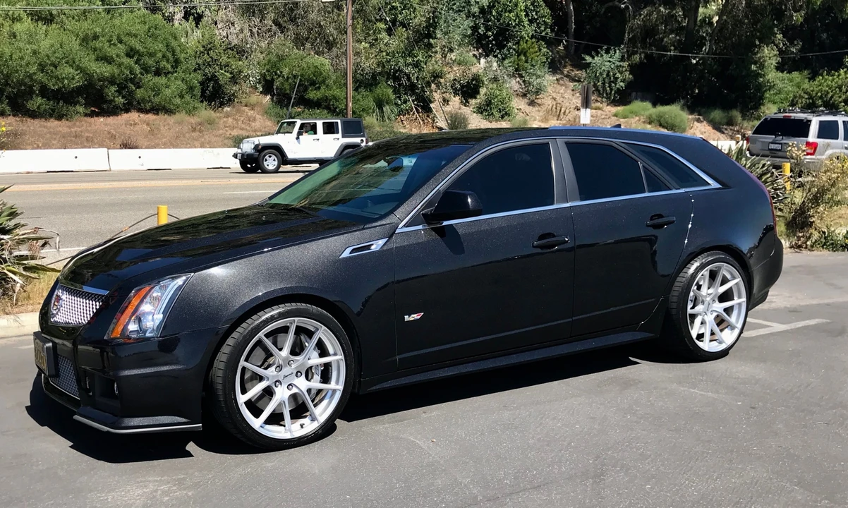 2012 Cadillac CTS-V 2nd Gen - Image 6 of 31