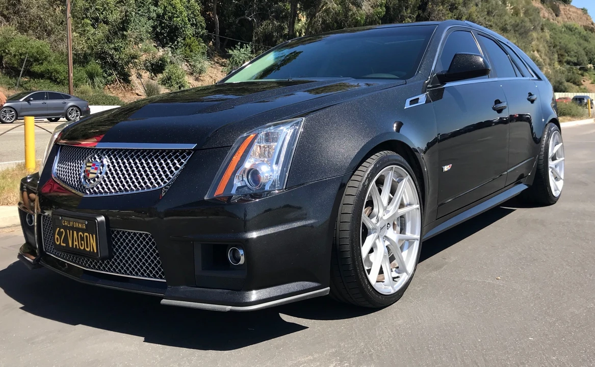 2012 Cadillac CTS-V 2nd Gen - Image 3 of 31