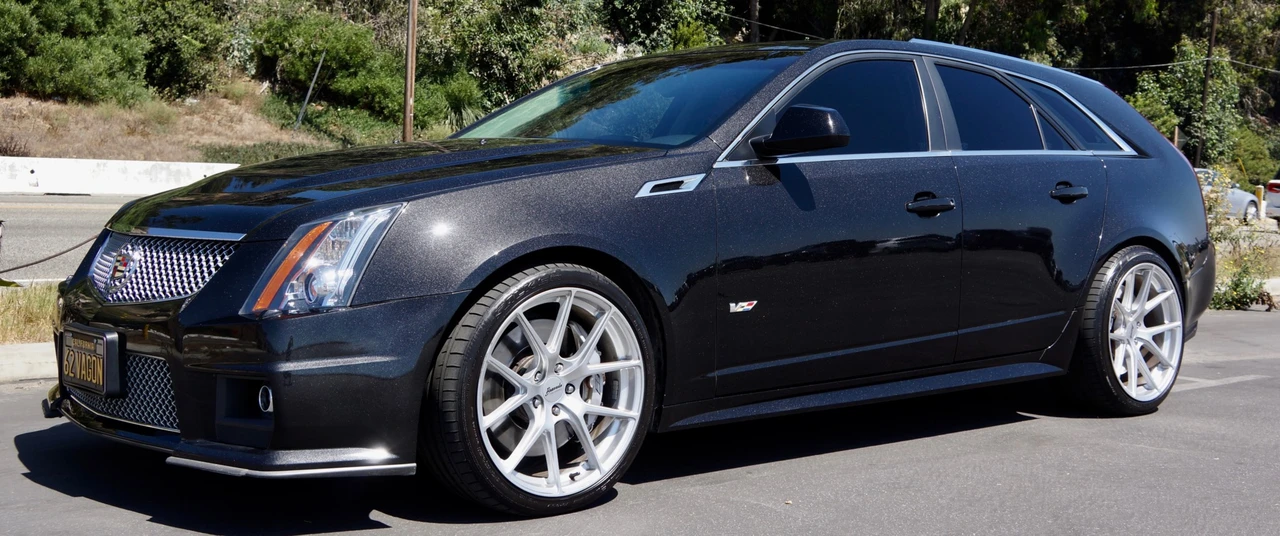 2012 Cadillac CTS-V 2nd Gen - Image 4 of 31