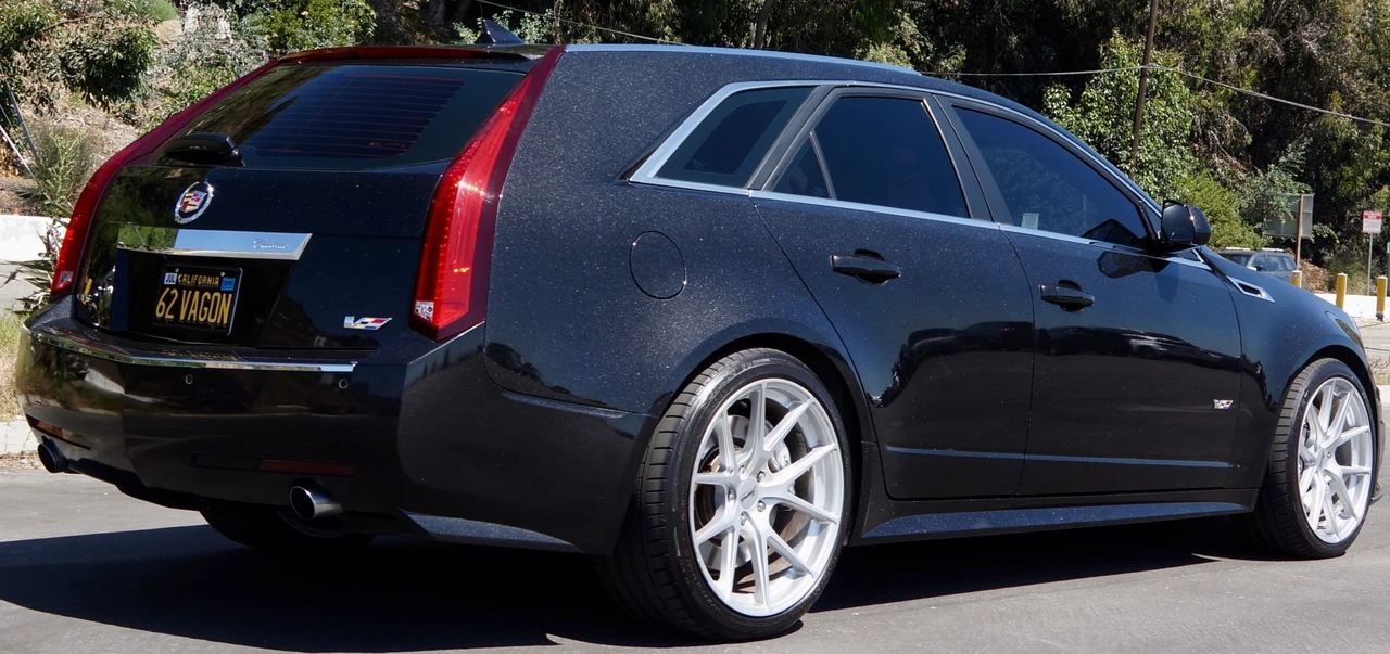 2012 Cadillac CTS-V 2nd Gen - Image 27 of 31