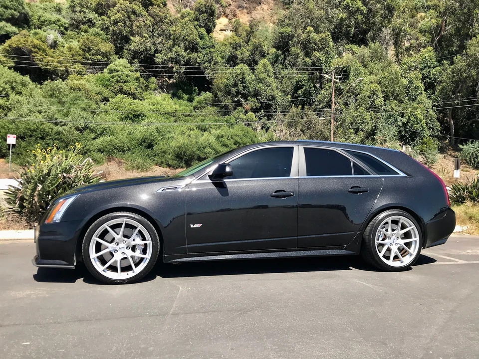 2012 Cadillac CTS-V 2nd Gen - Image 11 of 31