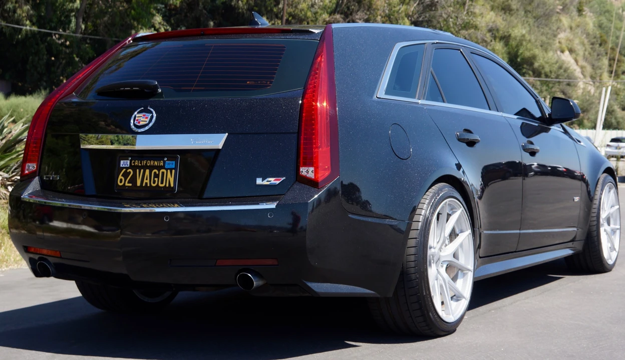2012 Cadillac CTS-V 2nd Gen - Image 24 of 31