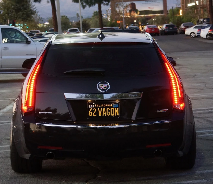 2012 Cadillac CTS-V 2nd Gen - Image 22 of 31