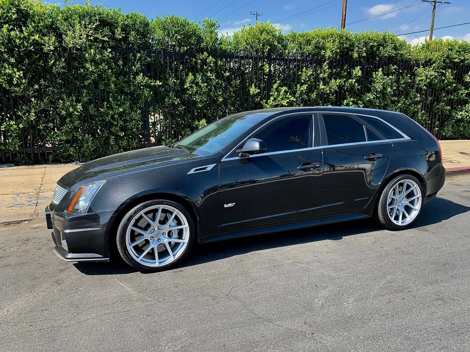 2012 Cadillac CTS-V 2nd Gen - Image 7 of 31