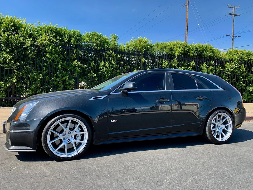 2012 Cadillac CTS-V 2nd Gen - Image 8 of 31