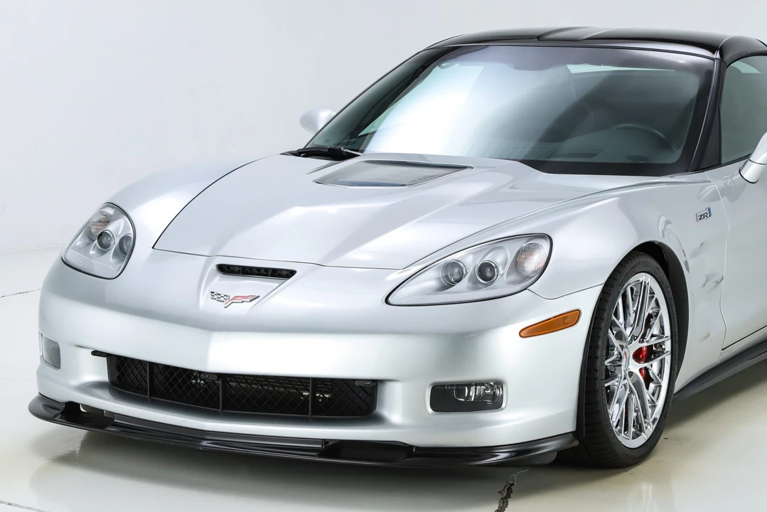 2012 Chevrolet Corvette C6 ZR1 - Image 18 of 31