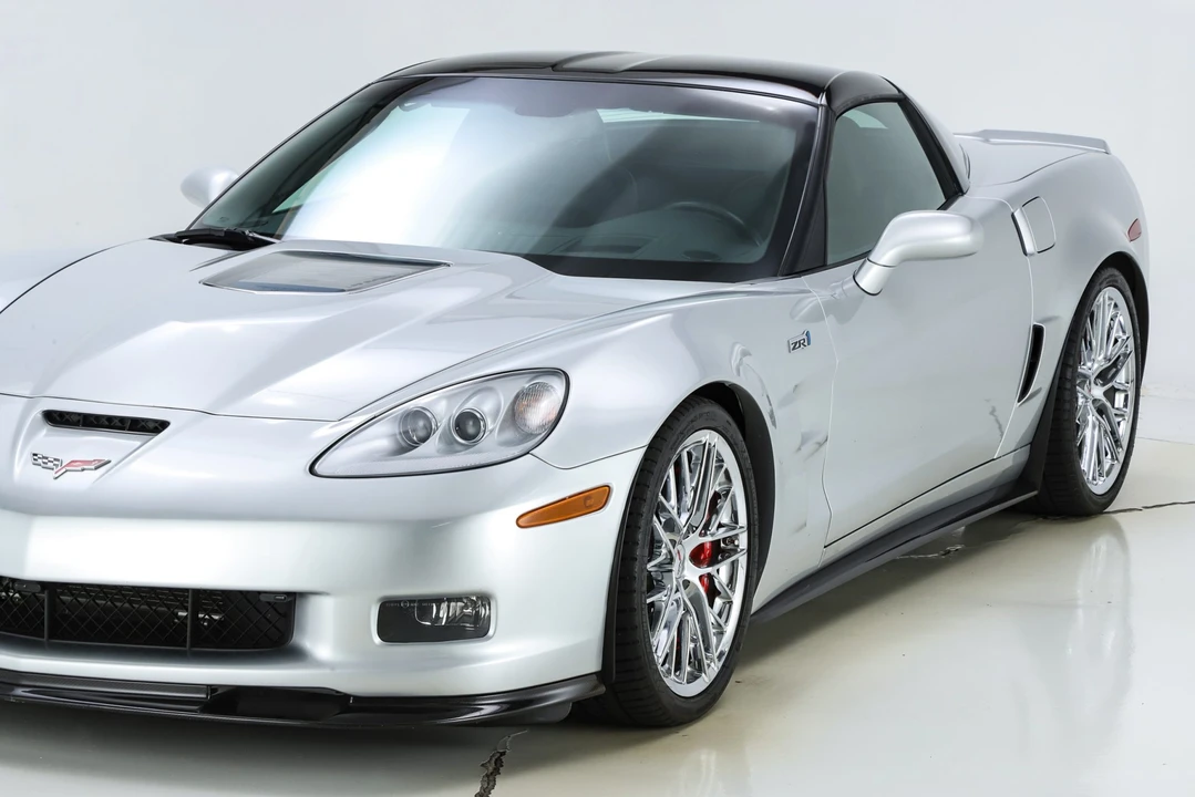 2012 Chevrolet Corvette C6 ZR1 - Image 15 of 31