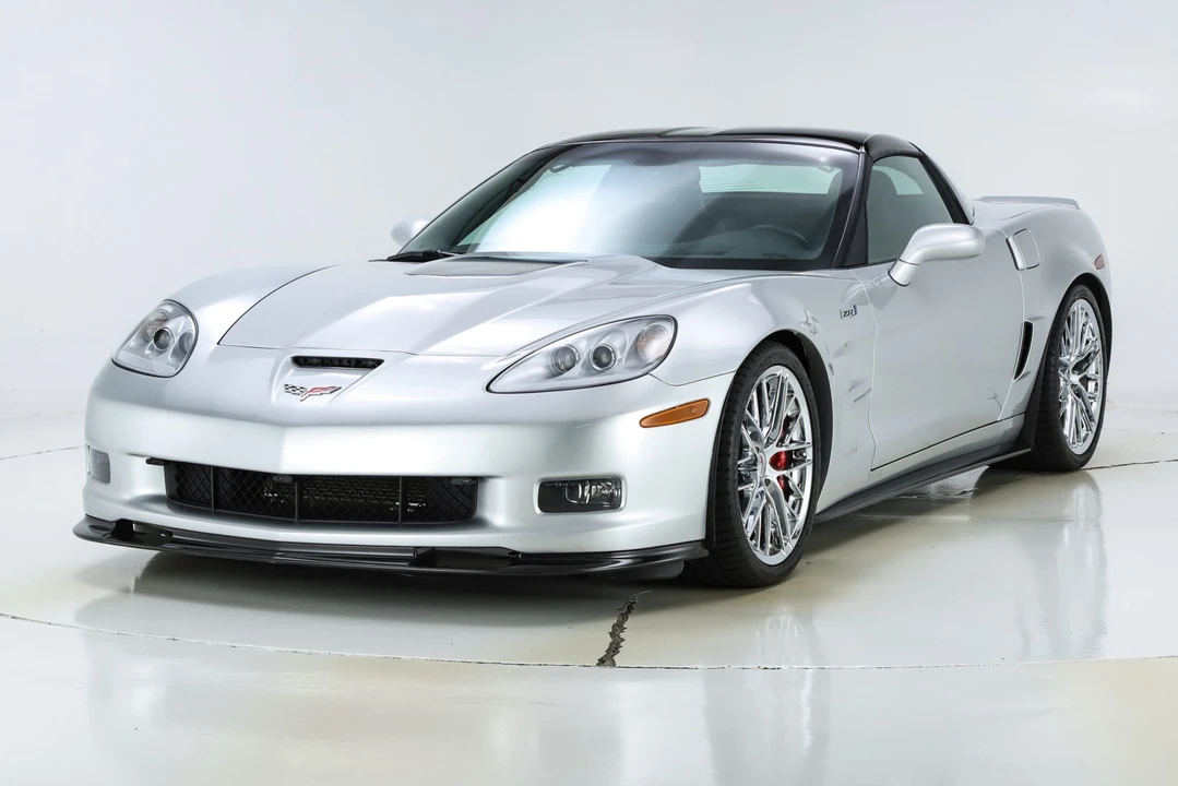 2012 Chevrolet Corvette C6 ZR1 - Image 4 of 31
