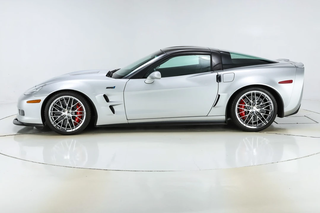 2012 Chevrolet Corvette C6 ZR1 - Image 5 of 31