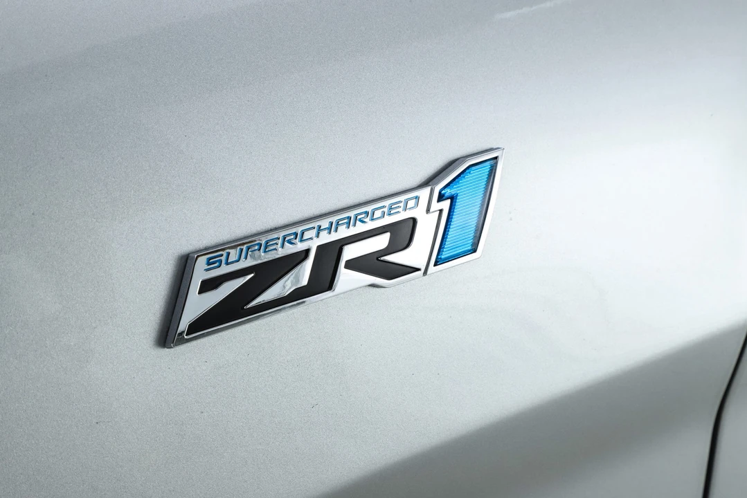 2012 Chevrolet Corvette C6 ZR1 - Image 31 of 31