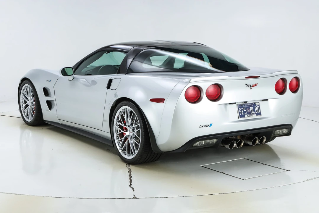 2012 Chevrolet Corvette C6 ZR1 - Image 7 of 31