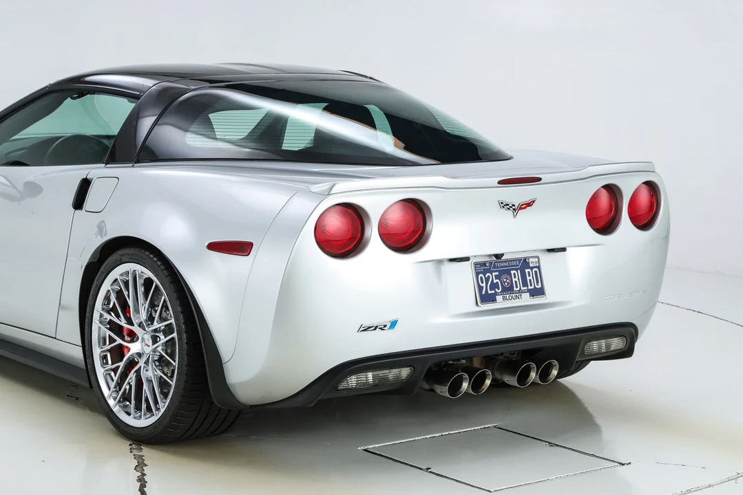 2012 Chevrolet Corvette C6 ZR1 - Image 22 of 31