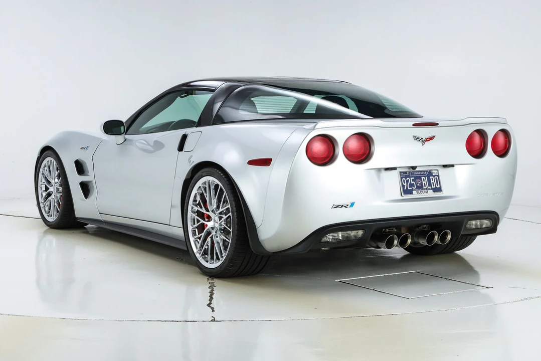 2012 Chevrolet Corvette C6 ZR1 - Image 6 of 31