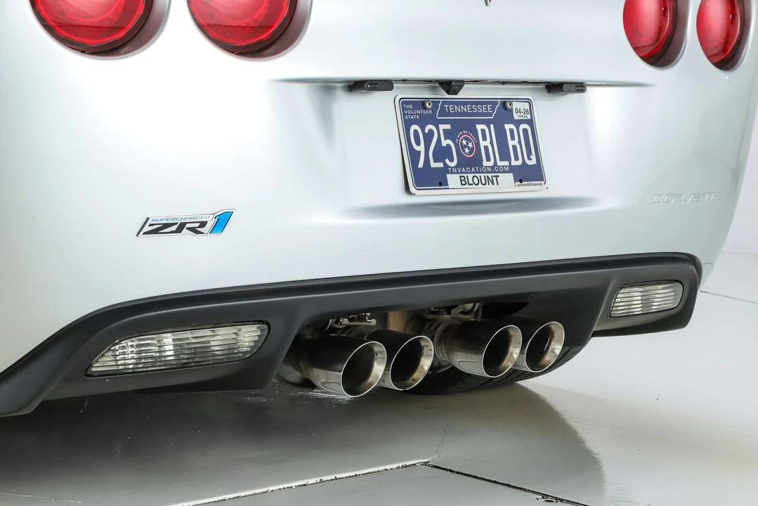 2012 Chevrolet Corvette C6 ZR1 - Image 26 of 31
