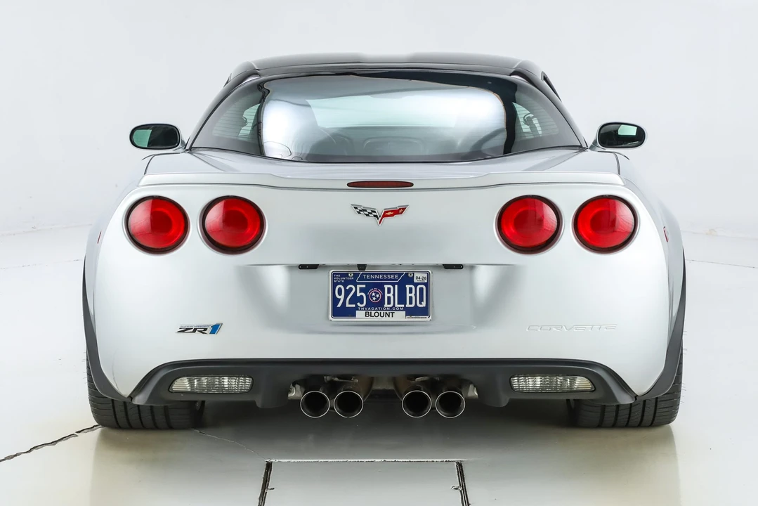 2012 Chevrolet Corvette C6 ZR1 - Image 8 of 31