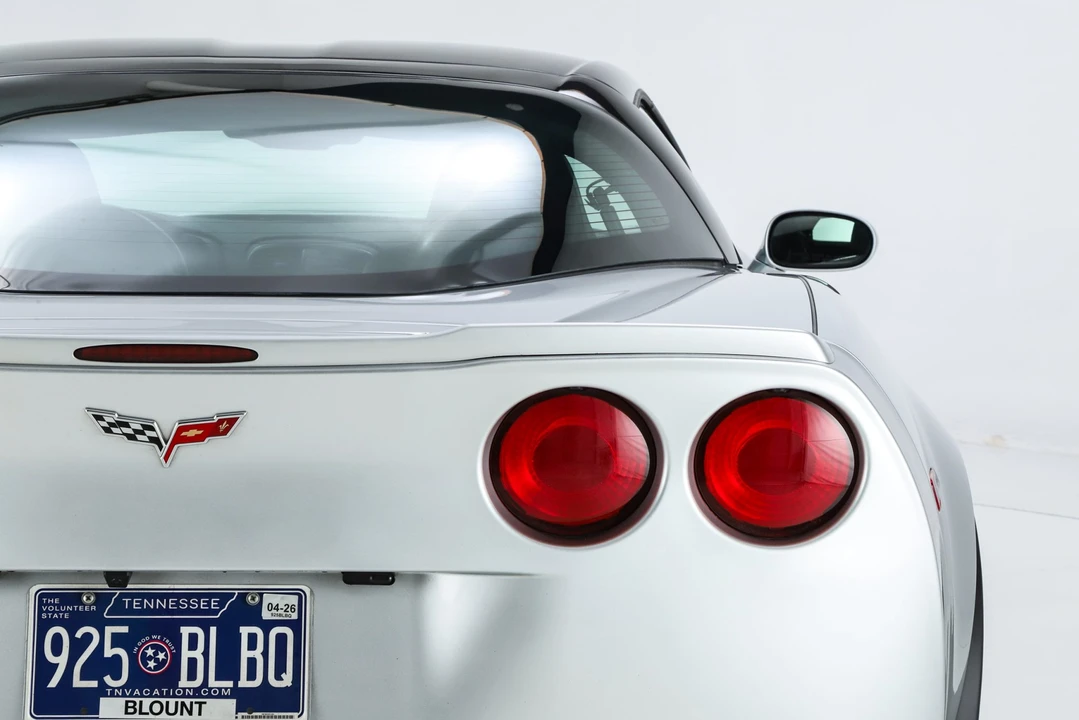 2012 Chevrolet Corvette C6 ZR1 - Image 29 of 31
