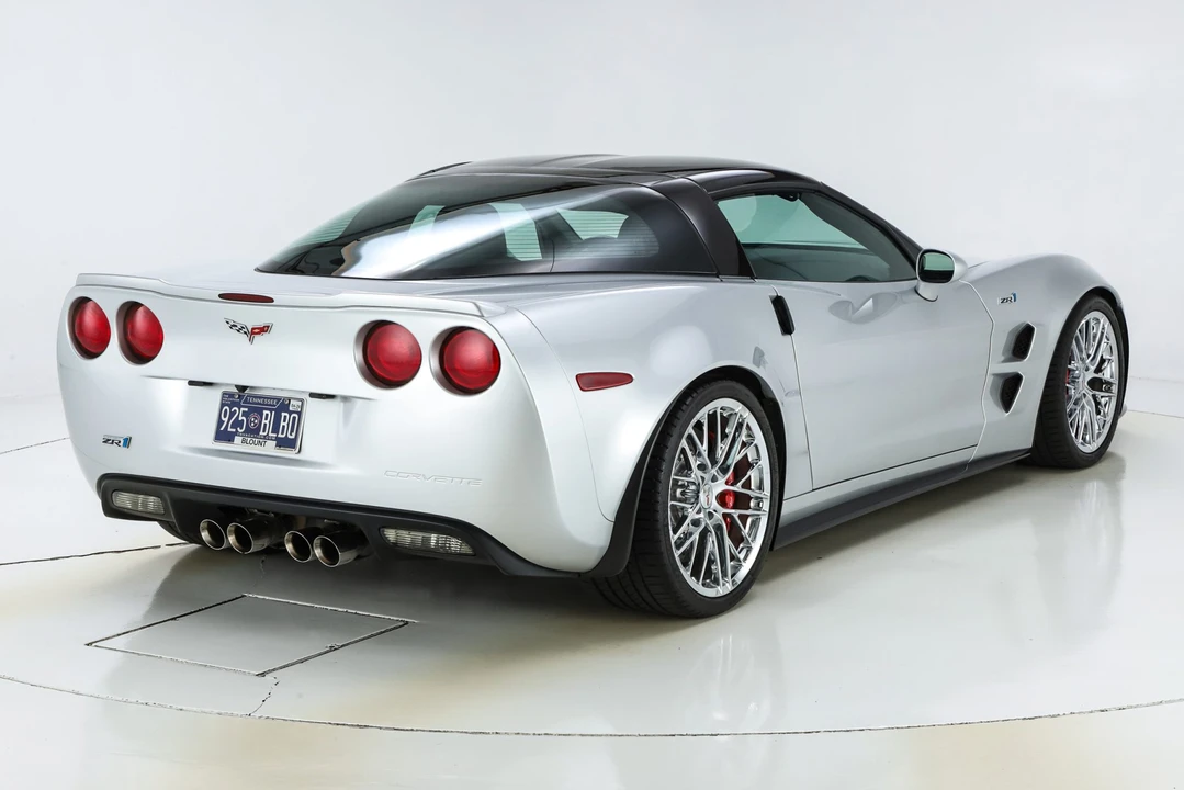2012 Chevrolet Corvette C6 ZR1 - Image 9 of 31
