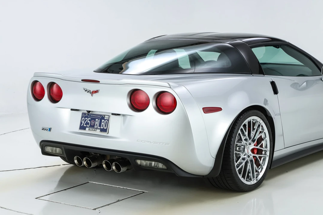 2012 Chevrolet Corvette C6 ZR1 - Image 21 of 31