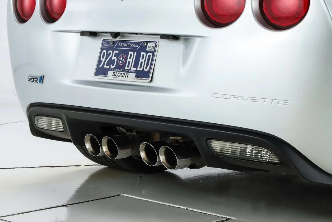 2012 Chevrolet Corvette C6 ZR1 - Image 25 of 31